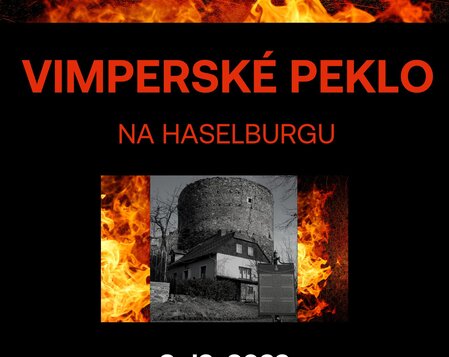 Vimperské peklo na Haselburgu