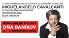 Miguelangelo Cavalcanti a jeho hostia