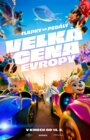 Tlapky na pedály: Velká cena Evropy