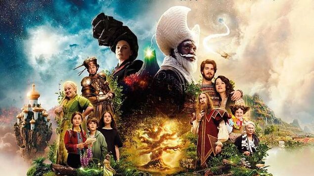 PRÍBEHY KÚZELNÉHO STROMU