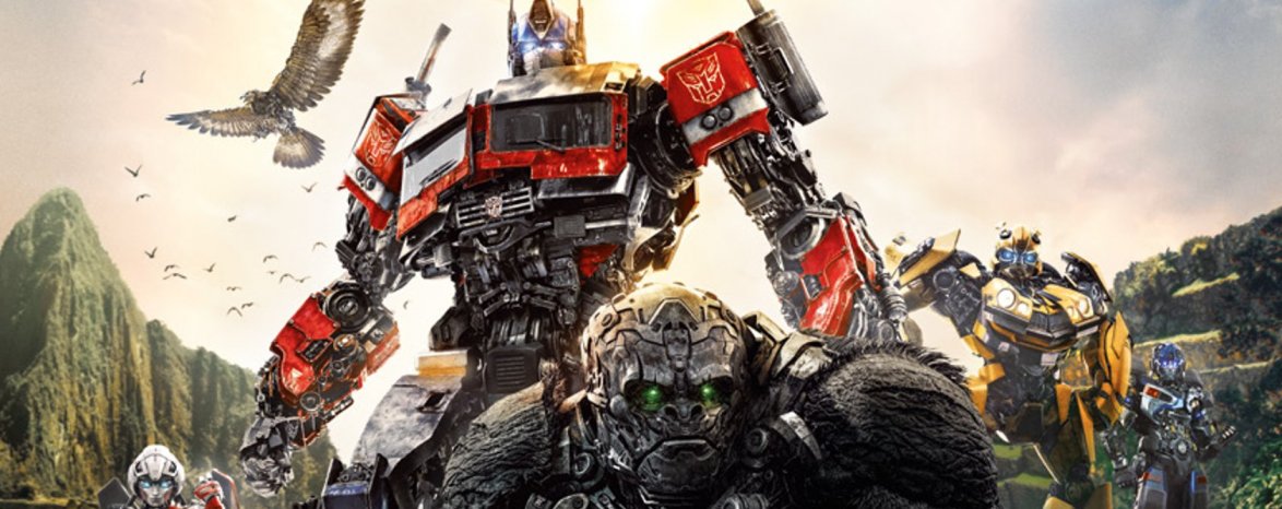 Transformers: Probuzení monster