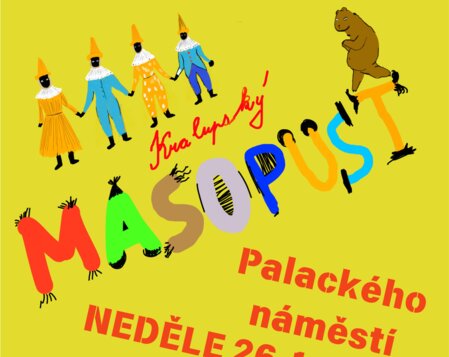 Kralupský masopust 2025