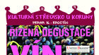 8. 3. 2019 v 19.00 *   Řízená degustace vín 