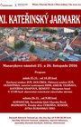 XI. Kateřinský jarmark