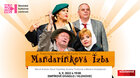 Mandarínková izba (Teatro Wüstenrot) 
