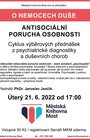 Antisociální porucha osobnosti