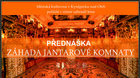 ZÁHADA JANTAROVÉ KOMNATY 