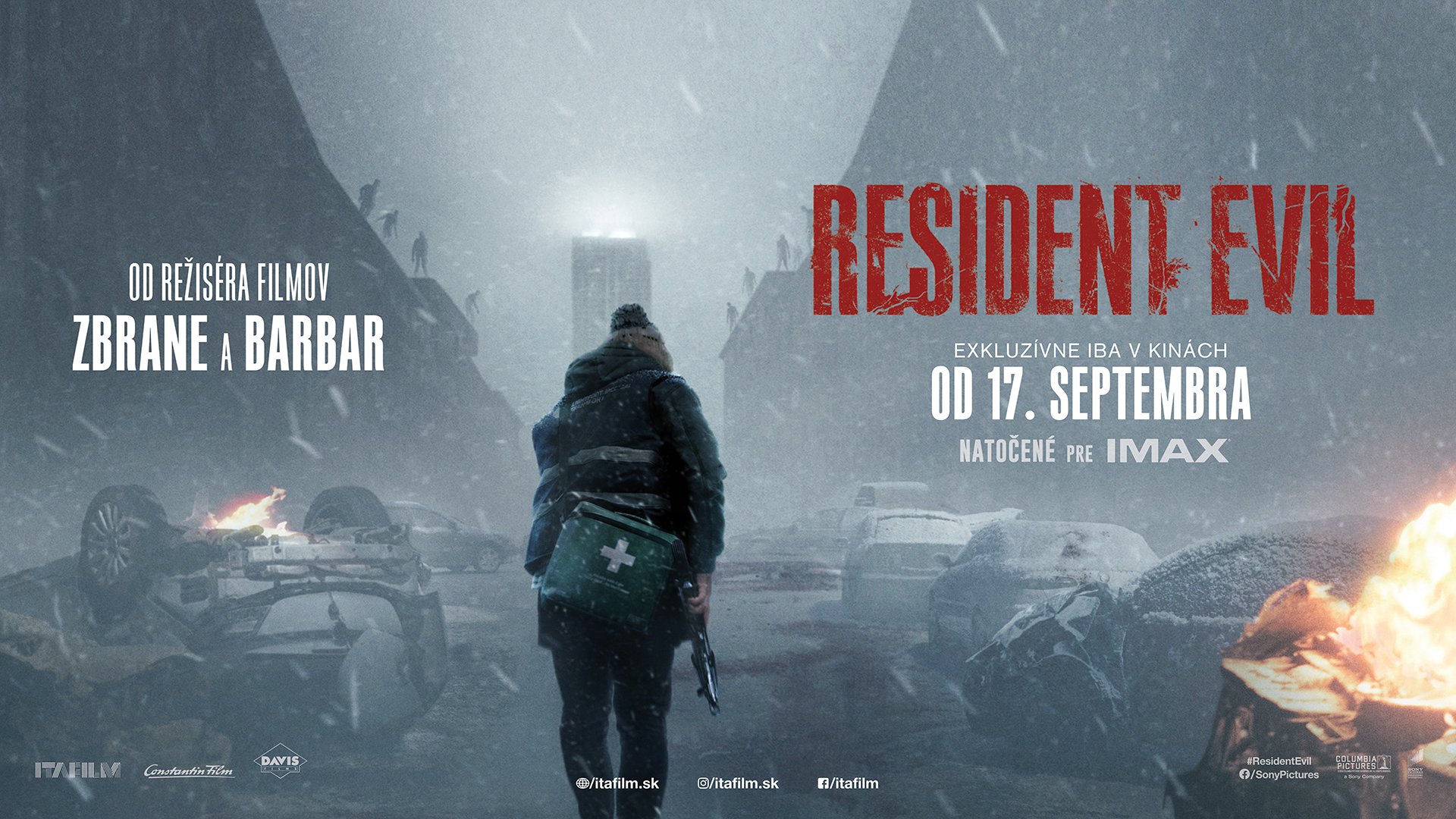 RESIDENT EVIL