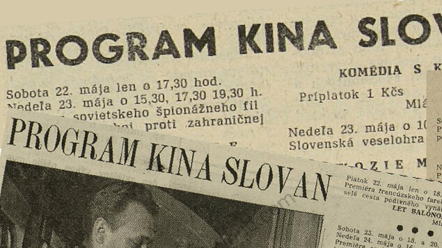 Kino v Dubnici KEDYSI a DNES - Beseda dvoch generácií dubnických kinárov