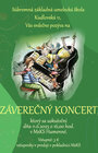 ZÁVEREČNÝ KONCERT SZUŠ KUDLOVSKÁ 