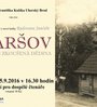 Maršov - osudem zkoušená dědina
