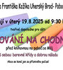 Malování na chodníku
