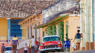 Martin Loew: KUBA - Ostrov na rozcestí dějin