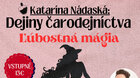 Katarína Nádaská - Ľúbostná mágia