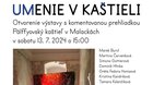 Umenie v kaštieli