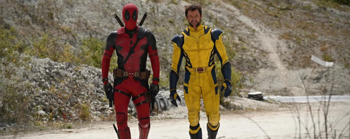 Deadpool & Wolverine