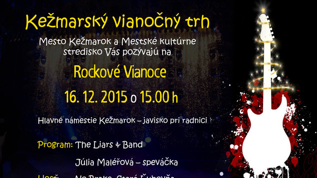 Rockové Vianoce
