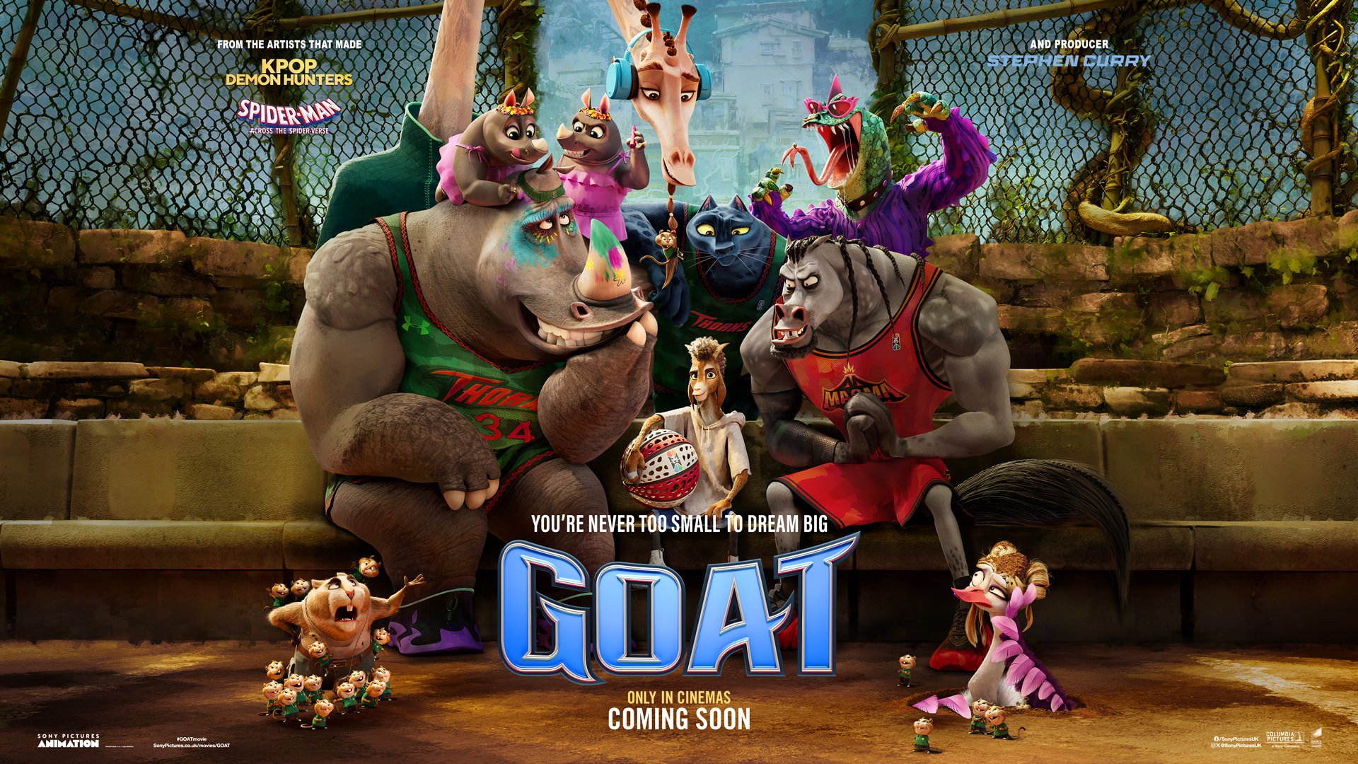 GOAT: Najlepší z najlepších