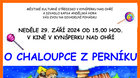 O CHALOUPCE Z PERNÍKU