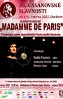 Slavnostní koncert - MADAMME DE PARIS