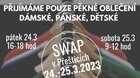 SWAP v Přešticích - 24. - 25.3. 2023