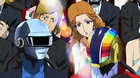 Daft Punk & Leiji Matsumoto's: Interstella 5555