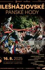 Ilešháziovské panské hody 16.8.2025