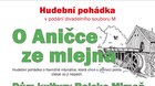 O Aničce za mlejna