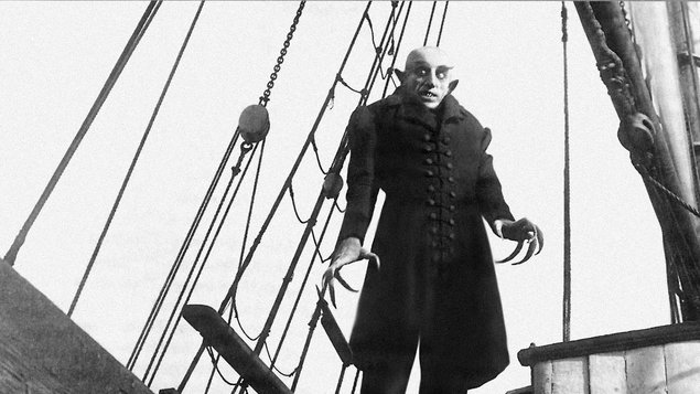 Upír Nosferatu