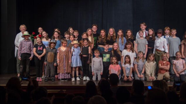 DĚTI NA SCÉNU! 2026