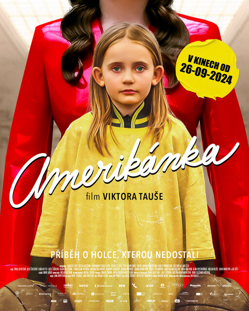 Amerikánka - ART KINO