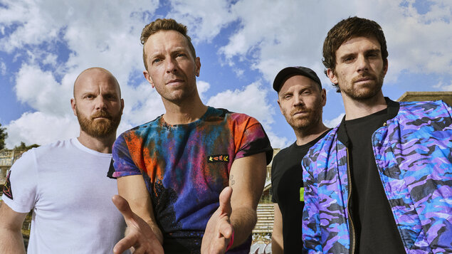 Coldplay Live At River Plate