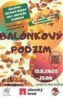 Balónkový podzim