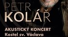 Petr Kolář - akustický koncert