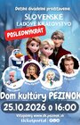 SLOVENSKÉ ĽADOVÉ KRÁĽOVSTVO - DERNIÉRA