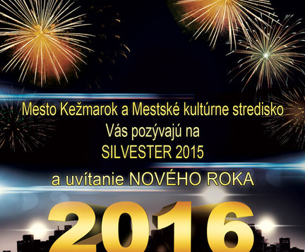 Silvester 2015