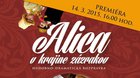 Alica v krajine zázrakov