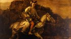 Rembrandt  z Národní galerie v Londýně a Rijksmusea v Amsterdamu