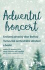 Adventní koncert SPS Bořivoj 2024