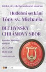 TÓNY SV. MICHAELA – BECHYŇSKÝ CHRÁMOVÝ SBOR