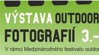 Výstava outdoorových fotografií
