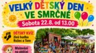 Velký dětský den ve Smrčné