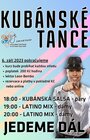 KUBÁNSKÁ SALSA - páry