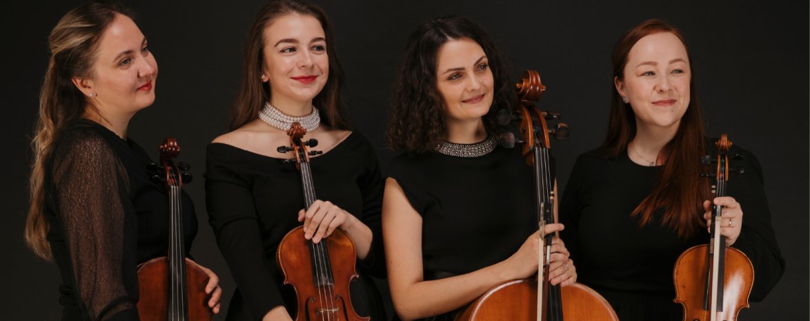 Léthé quartet - KONCERT FILMOVEJ HUDBY 