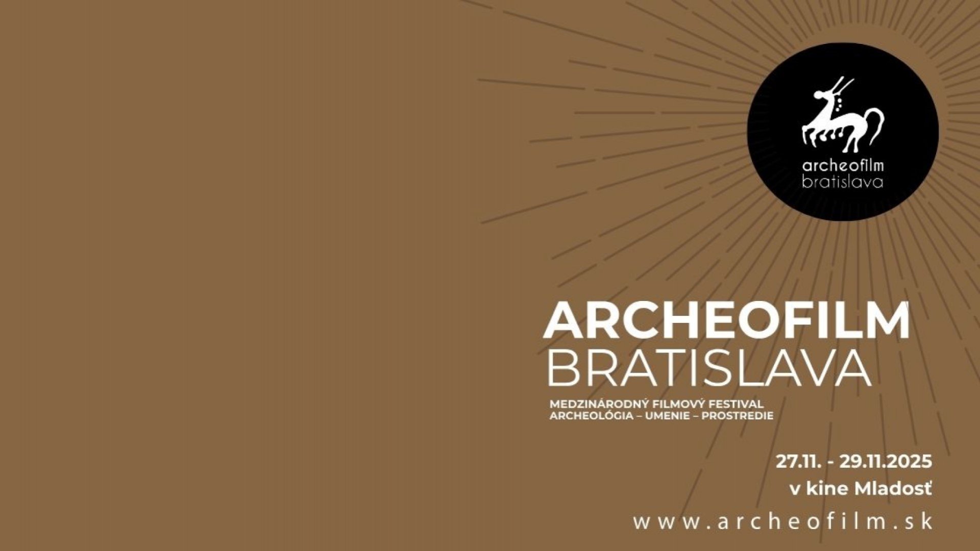 DANUVINA ALACRIS I. + DANUVINA ALACRIS III. + VĚSTONICKÁ VENUŠA : ARCHEOFILM