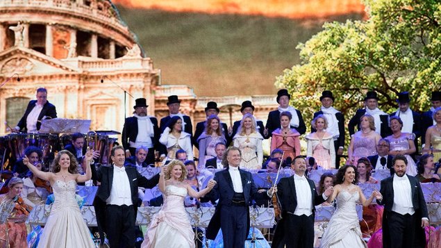 André Rieu - Live in Maastricht 2017