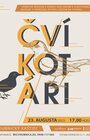 Čvíkotári 23.8. - 12.11.2023