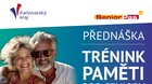 Přednáška - trénink paměti pro seniory