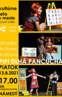 Divadlo Actores: Pipi Dlhá Pančucha