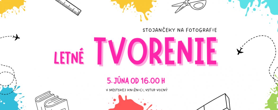 Letné tvorenie